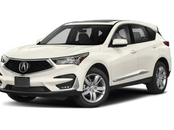 ACURA RDX 2020 5J8TC2H71LL036186 image