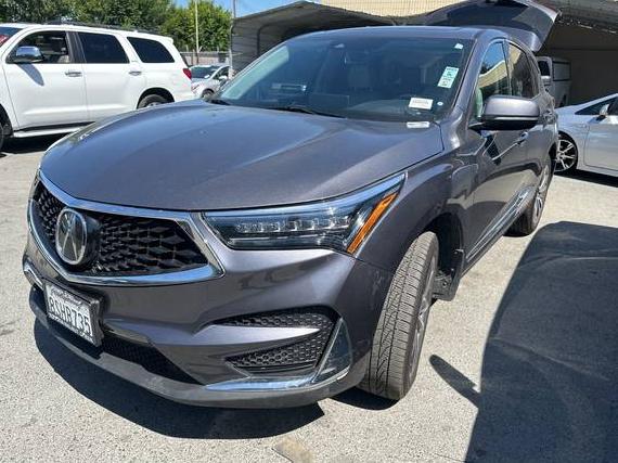 ACURA RDX 2020 5J8TC1H58LL021466 image