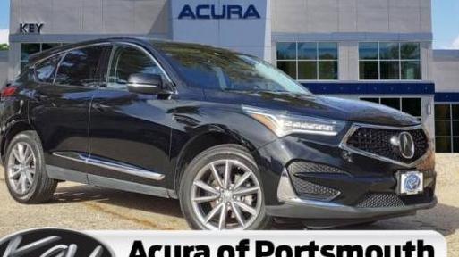 ACURA RDX 2020 5J8TC2H59LL012314 image