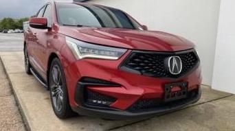 ACURA RDX 2020 5J8TC2H68LL027413 image