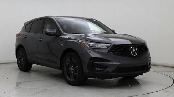 ACURA RDX 2020 5J8TC1H66LL009339 image