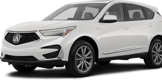 ACURA RDX 2020 5J8TC2H35LL014205 image