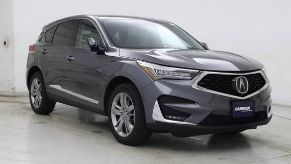 ACURA RDX 2020 5J8TC2H72LL037427 image