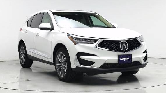 ACURA RDX 2020 5J8TC2H5XLL008532 image