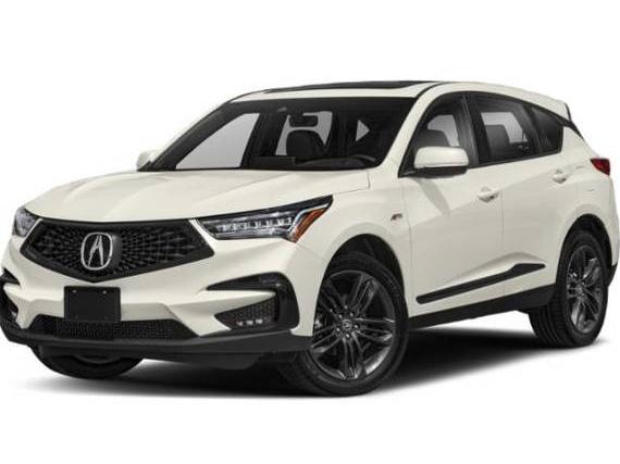 ACURA RDX 2020 5J8TC2H61LL010114 image