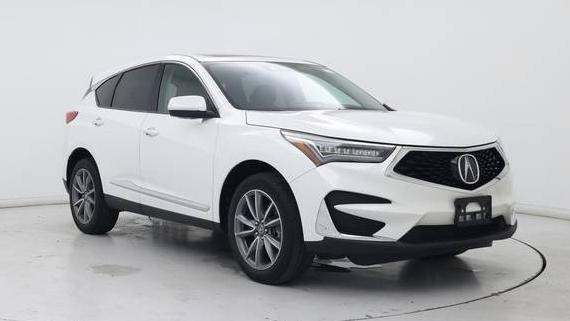 ACURA RDX 2020 5J8TC2H56LL002274 image