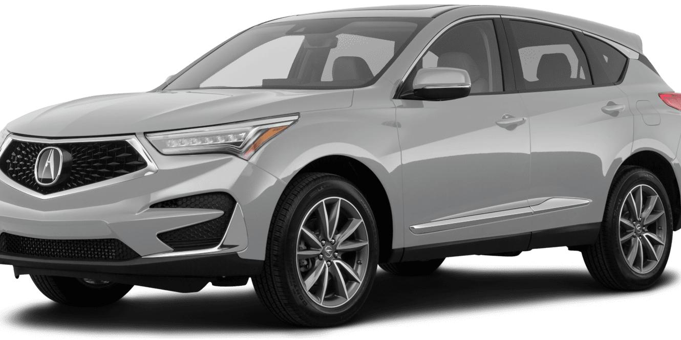 ACURA RDX 2020 5J8TC1H57LL000009 image