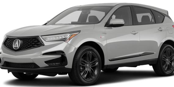 ACURA RDX 2020 5J8TC2H60LL804215 image