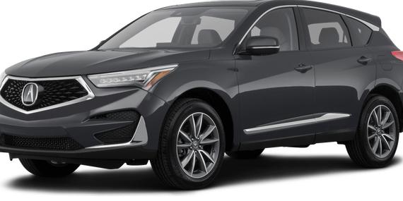 ACURA RDX 2020 5J8TC2H35LL042375 image