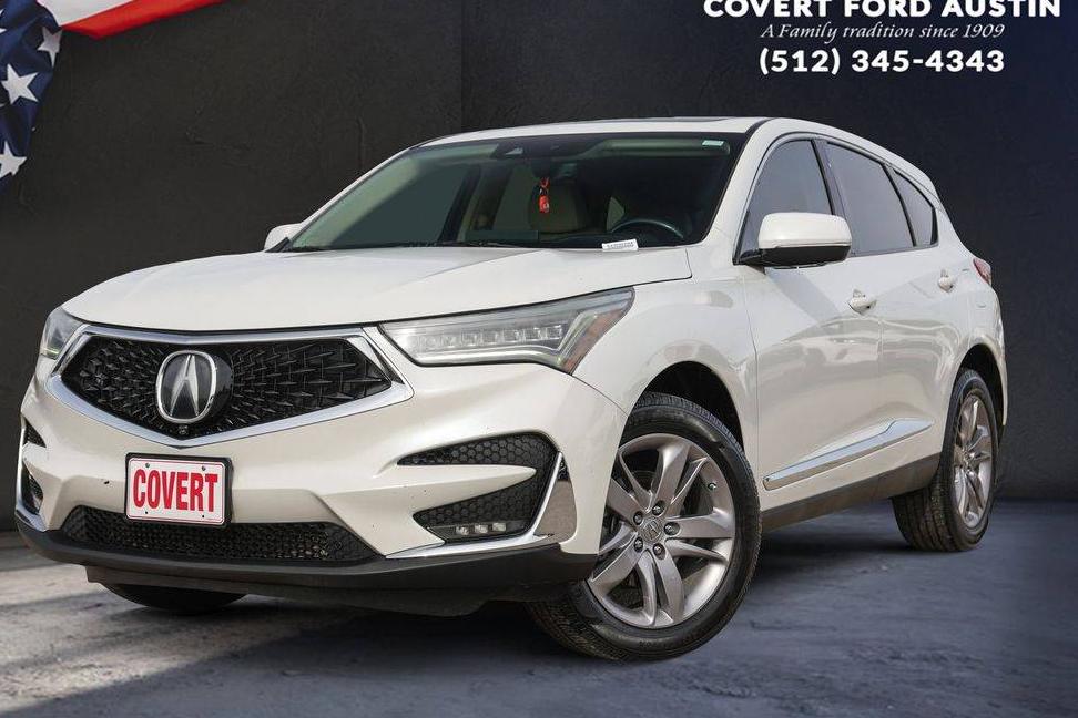 ACURA RDX 2020 5J8TC1H74LL017898 image