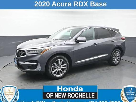 ACURA RDX 2020 5J8TC2H52LL020111 image