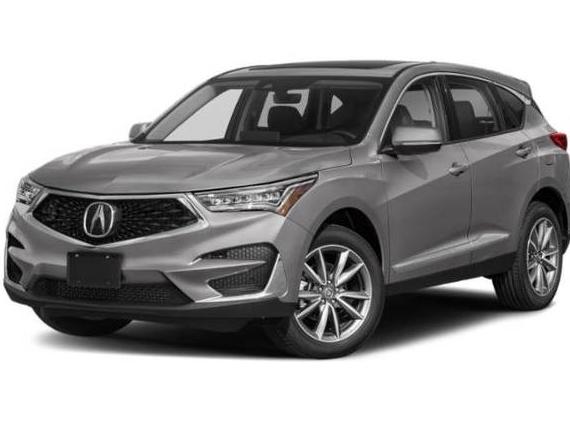 ACURA RDX 2020 5J8TC1H55LL000378 image