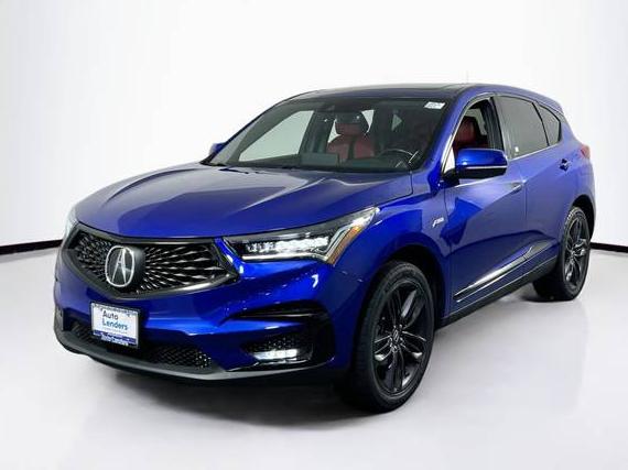 ACURA RDX 2020 5J8TC2H65LL031774 image