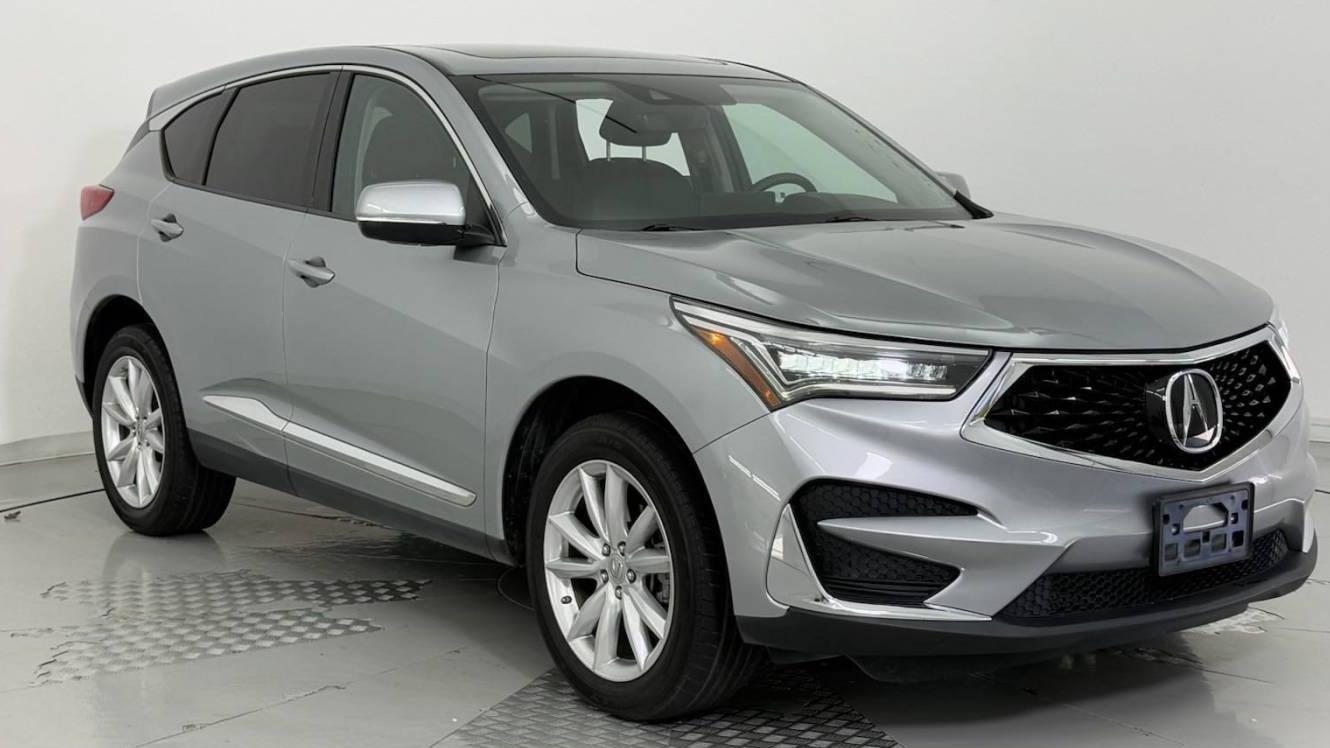 ACURA RDX 2020 5J8TC2H37LL011841 image