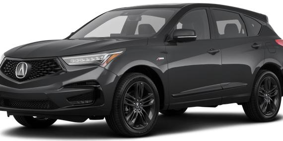 ACURA RDX 2020 5J8TC2H66LL021478 image