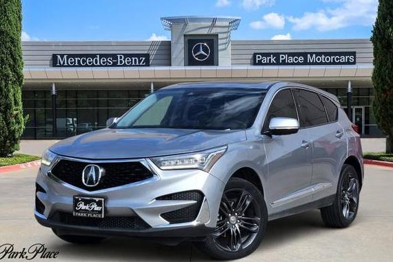 ACURA RDX 2020 5J8TC1H37LL019111 image