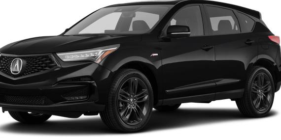 ACURA RDX 2020 5J8TC2H63LL800157 image