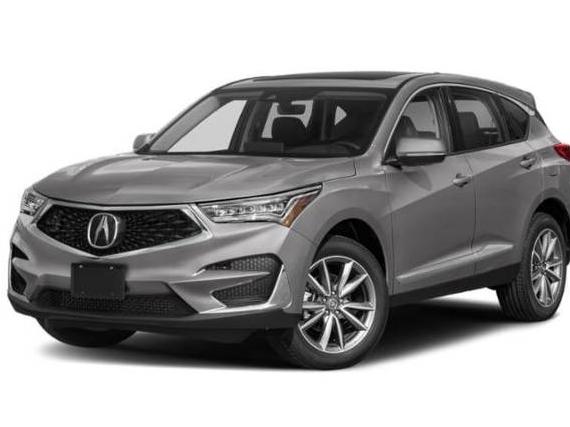 ACURA RDX 2020 5J8TC1H54LL014823 image