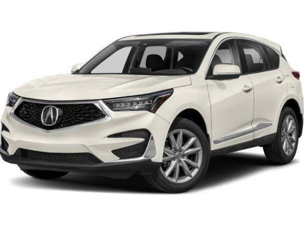 ACURA RDX 2020 5J8TC2H38LL017115 image