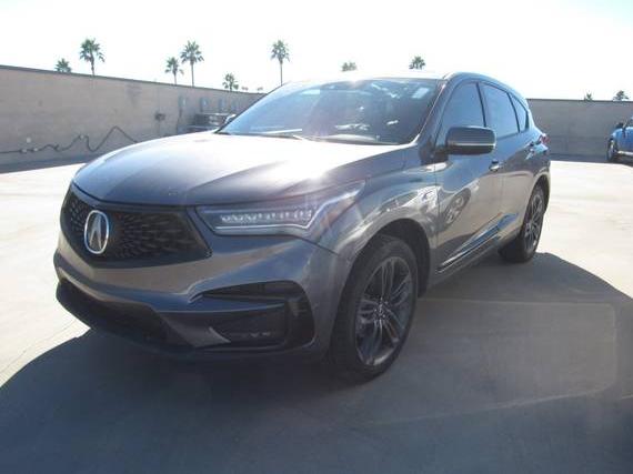 ACURA RDX 2020 5J8TC1H60LL014391 image ACURA RDX 2020 5J8TC1H60LL014391 image