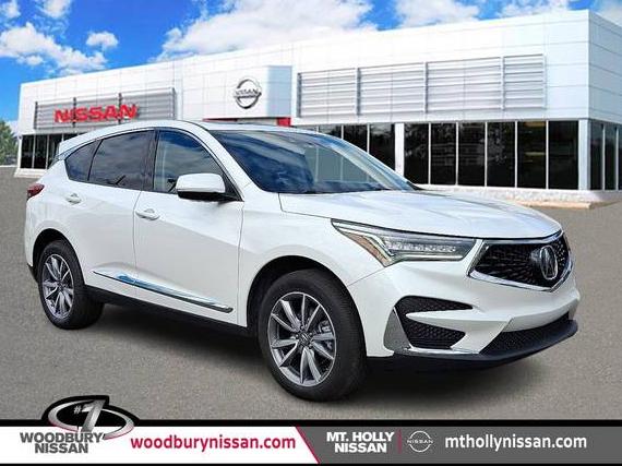 ACURA RDX 2020 5J8TC2H59LL007730 image ACURA RDX 2020 5J8TC2H59LL007730 image