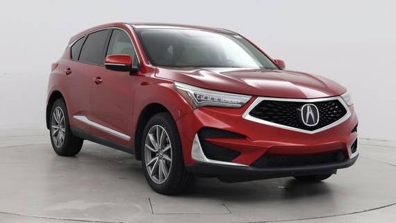 ACURA RDX 2020 5J8TC1H56LL016198 image