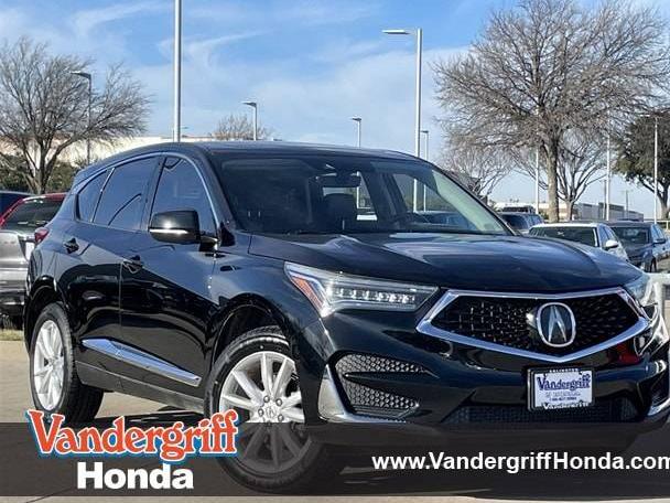 ACURA RDX 2020 5J8TC1H32LL005164 image