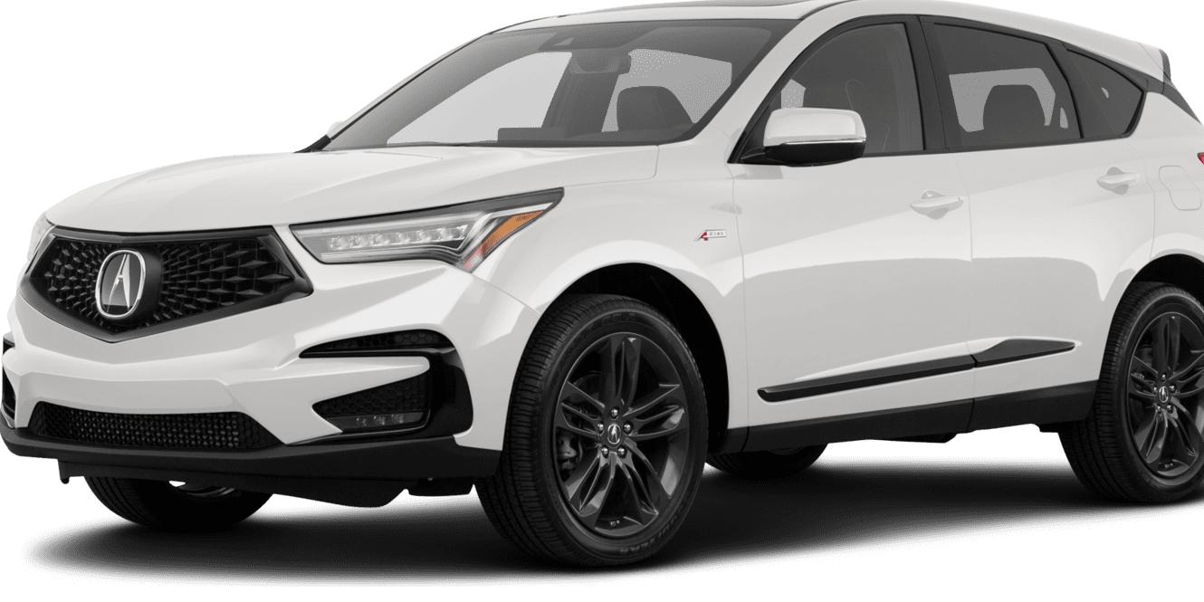 ACURA RDX 2020 5J8TC1H68LL009973 image