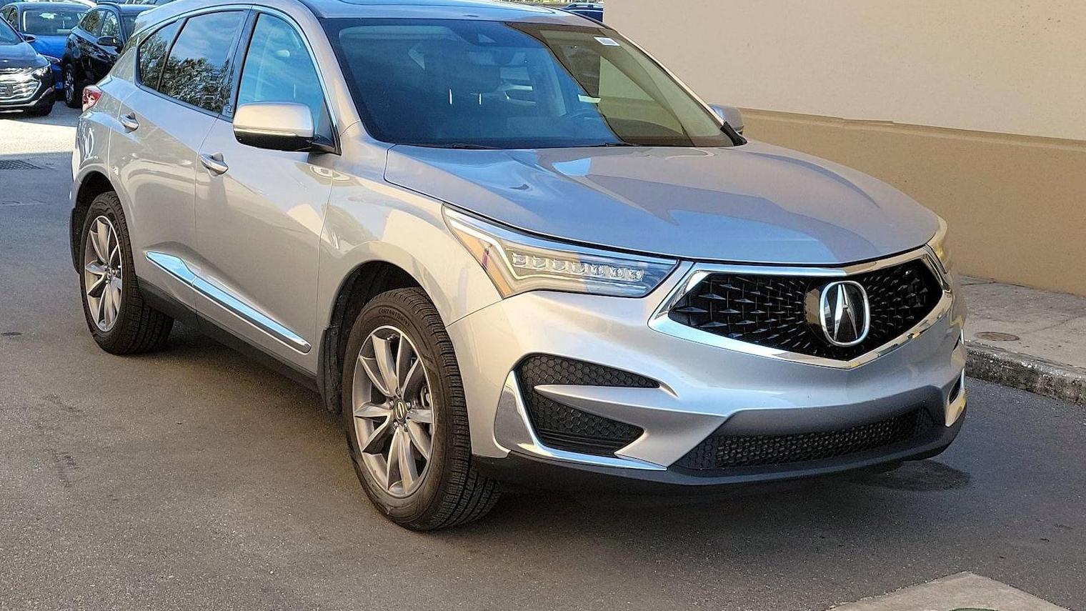 ACURA RDX 2020 5J8TC2H50LL014193 image