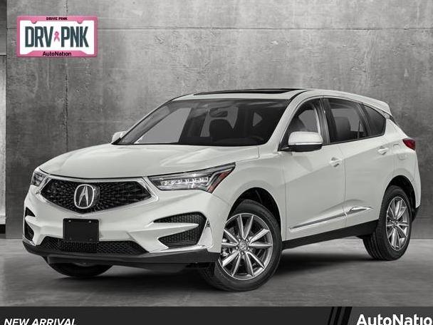 ACURA RDX 2020 5J8TC1H50LL015001 image