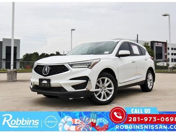ACURA RDX 2020 5J8TC1H35LL016644 image