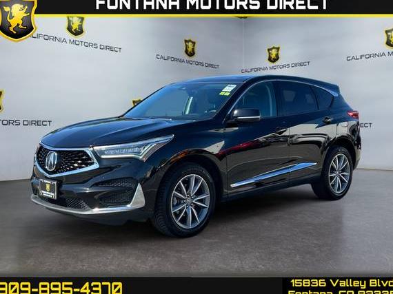 ACURA RDX 2020 5J8TC1H57LL000768 image