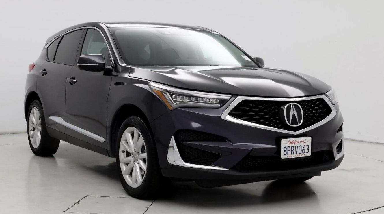 ACURA RDX 2020 5J8TC1H34LL013850 image