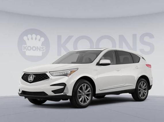ACURA RDX 2020 5J8TC2H34LL011523 image