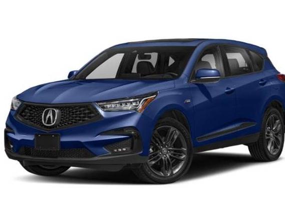 ACURA RDX 2020 5J8TC1H65LL011017 image
