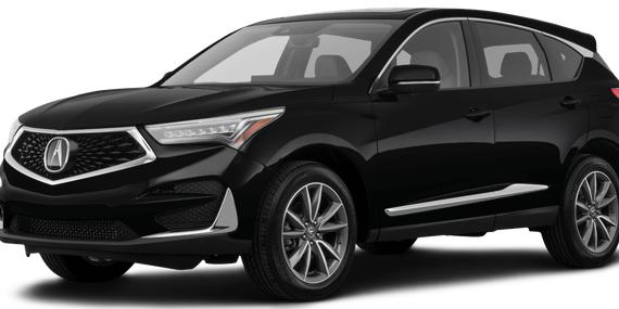 ACURA RDX 2020 5J8TC2H57LL032884 image