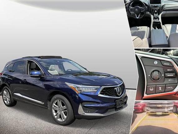 ACURA RDX 2020 5J8TC2H79LL020592 image
