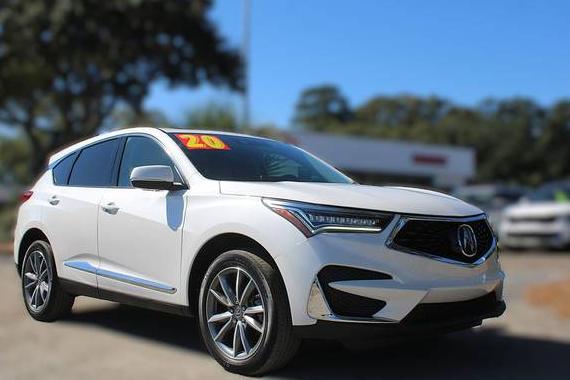 ACURA RDX 2020 5J8TC2H57LL019634 image ACURA RDX 2020 5J8TC2H57LL019634 image