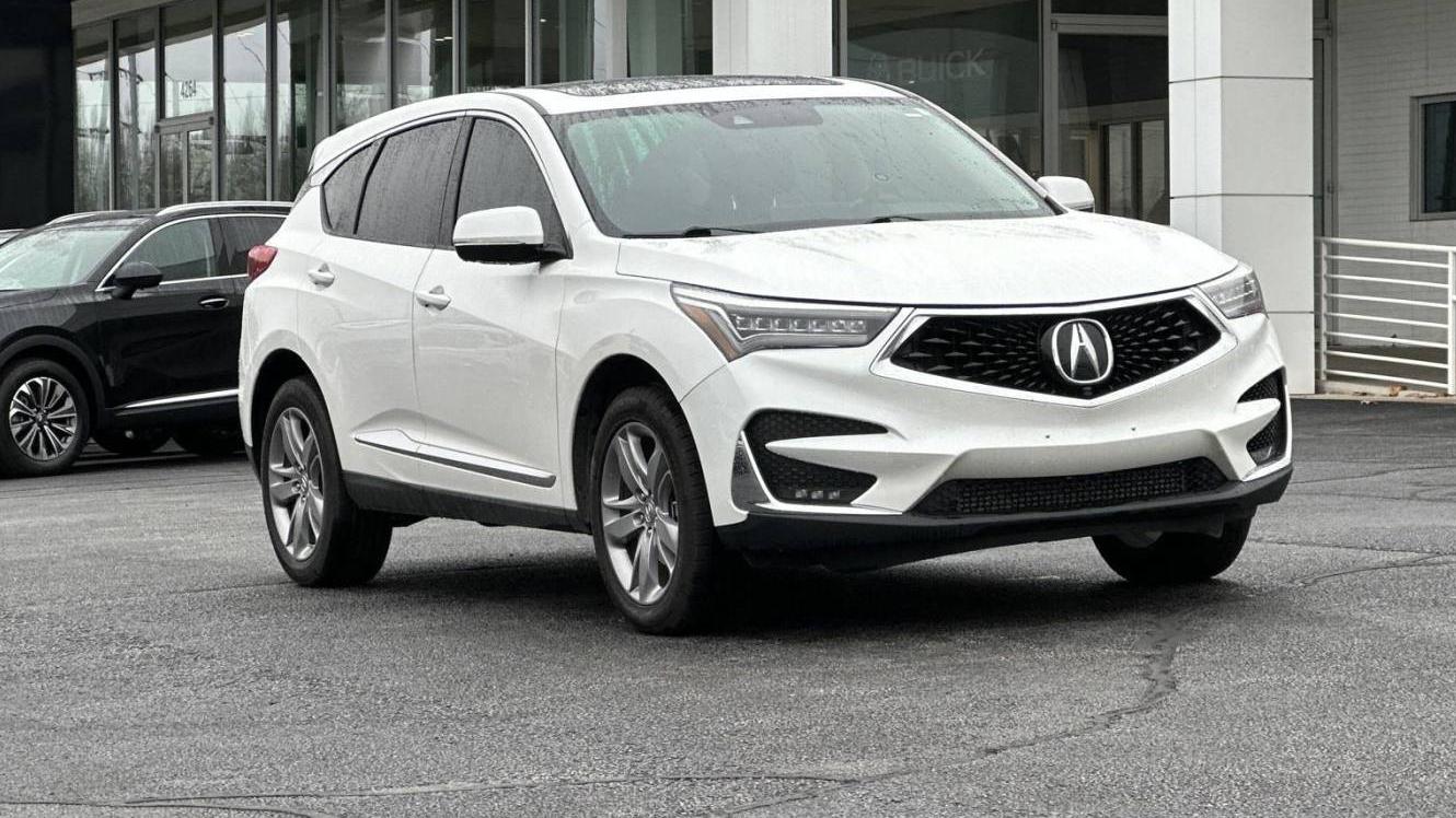 ACURA RDX 2020 5J8TC2H78LL020258 image