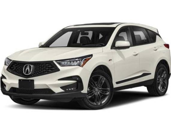 ACURA RDX 2020 5J8TC1H68LL018995 image
