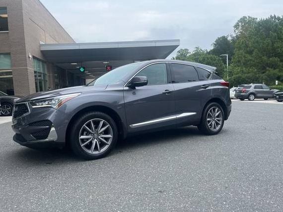 ACURA RDX 2020 5J8TC2H52LL003325 image