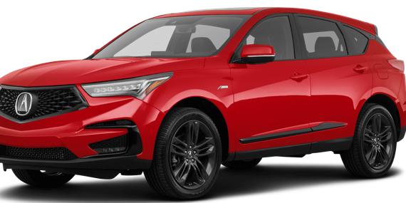 ACURA RDX 2020 5J8TC2H67LL011073 image