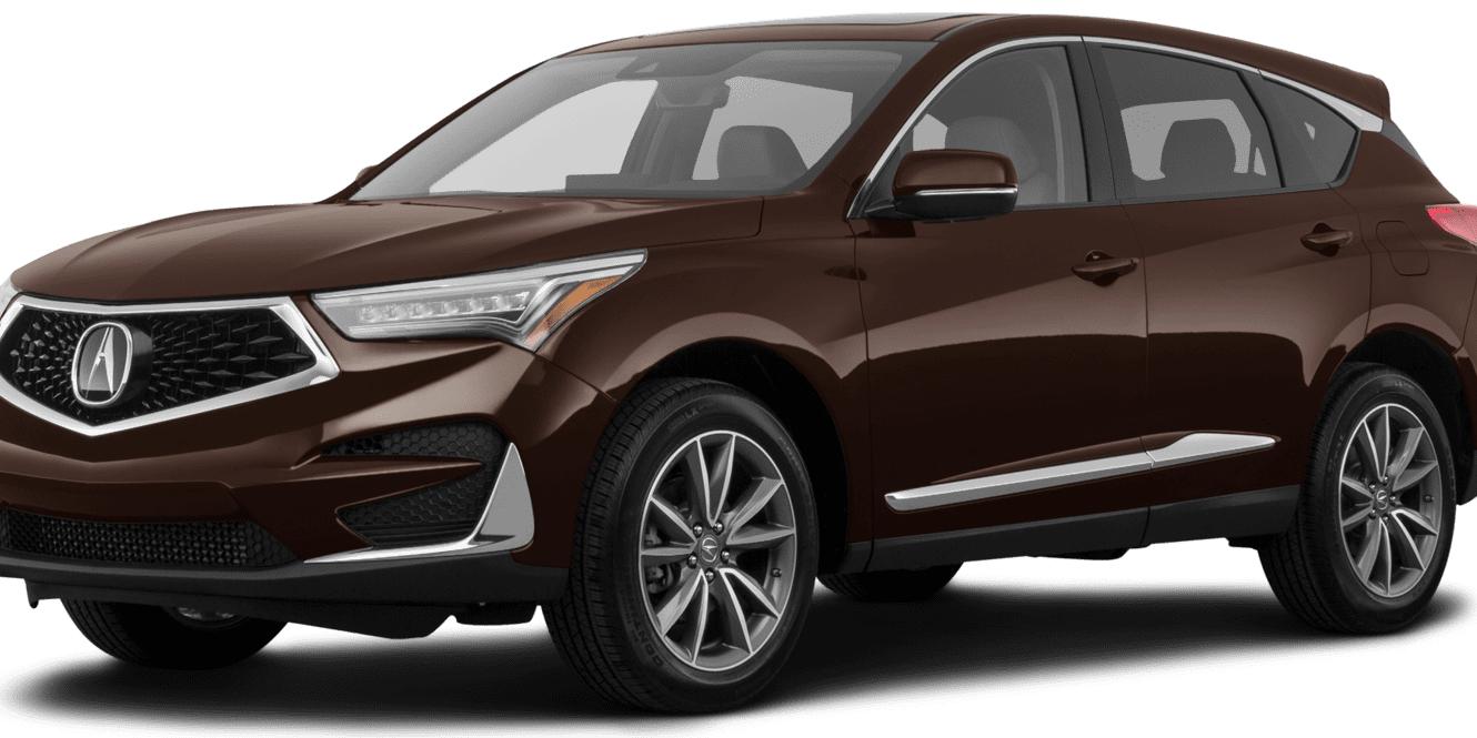 ACURA RDX 2020 5J8TC1H39LL005923 image