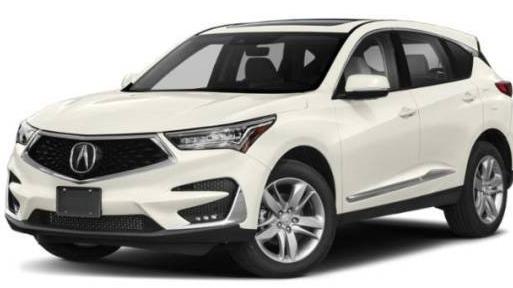 ACURA RDX 2020 5J8TC2H75LL038023 image