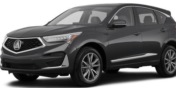 ACURA RDX 2020 5J8TC1H5XLL003146 image