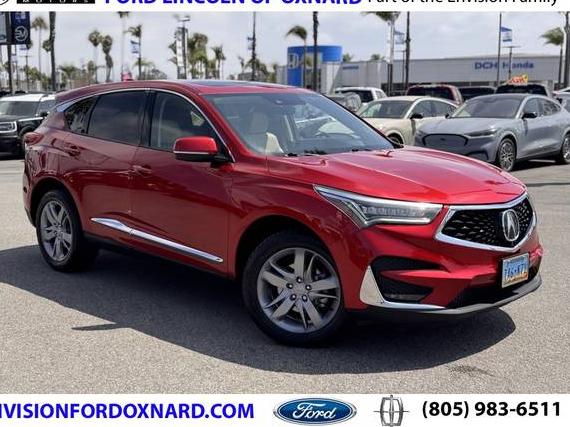 ACURA RDX 2020 5J8TC2H72LL033572 image ACURA RDX 2020 5J8TC2H72LL033572 image