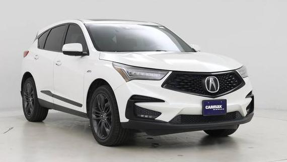 ACURA RDX 2020 5J8TC2H64LL019745 image