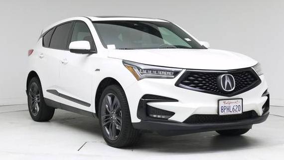 ACURA RDX 2020 5J8TC1H66LL016016 image