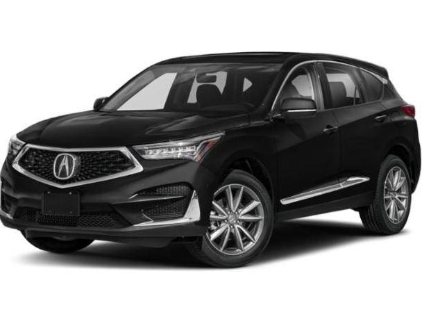 ACURA RDX 2020 5J8TC2H54LL036410 image