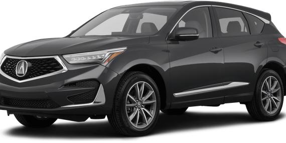 ACURA RDX 2020 5J8TC2H76LL009601 image
